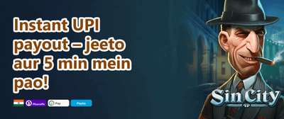 Daily Spin & Win promotion