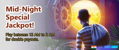 India's Favourite Gaming App banner